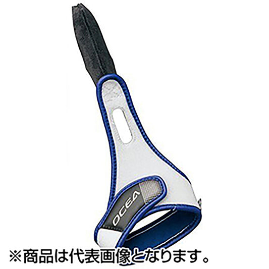 シマノ(SHIMANO) パワーフィンガー M オシアシルバーホワイト GL-041C