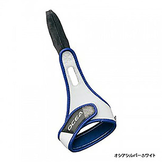 シマノ(SHIMANO) パワーフィンガー LL オシアシルバーホワイト GL-041C