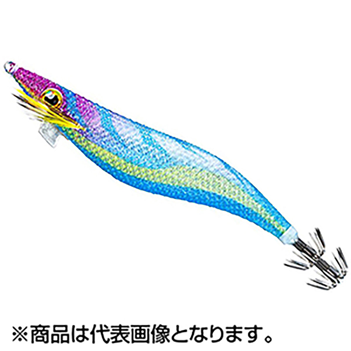 シマノ(SHIMANO) 23 セフィア クリンチ ロングアピール ジェットブースト 3.5号 002 ケイムラブルー QE-Z35W