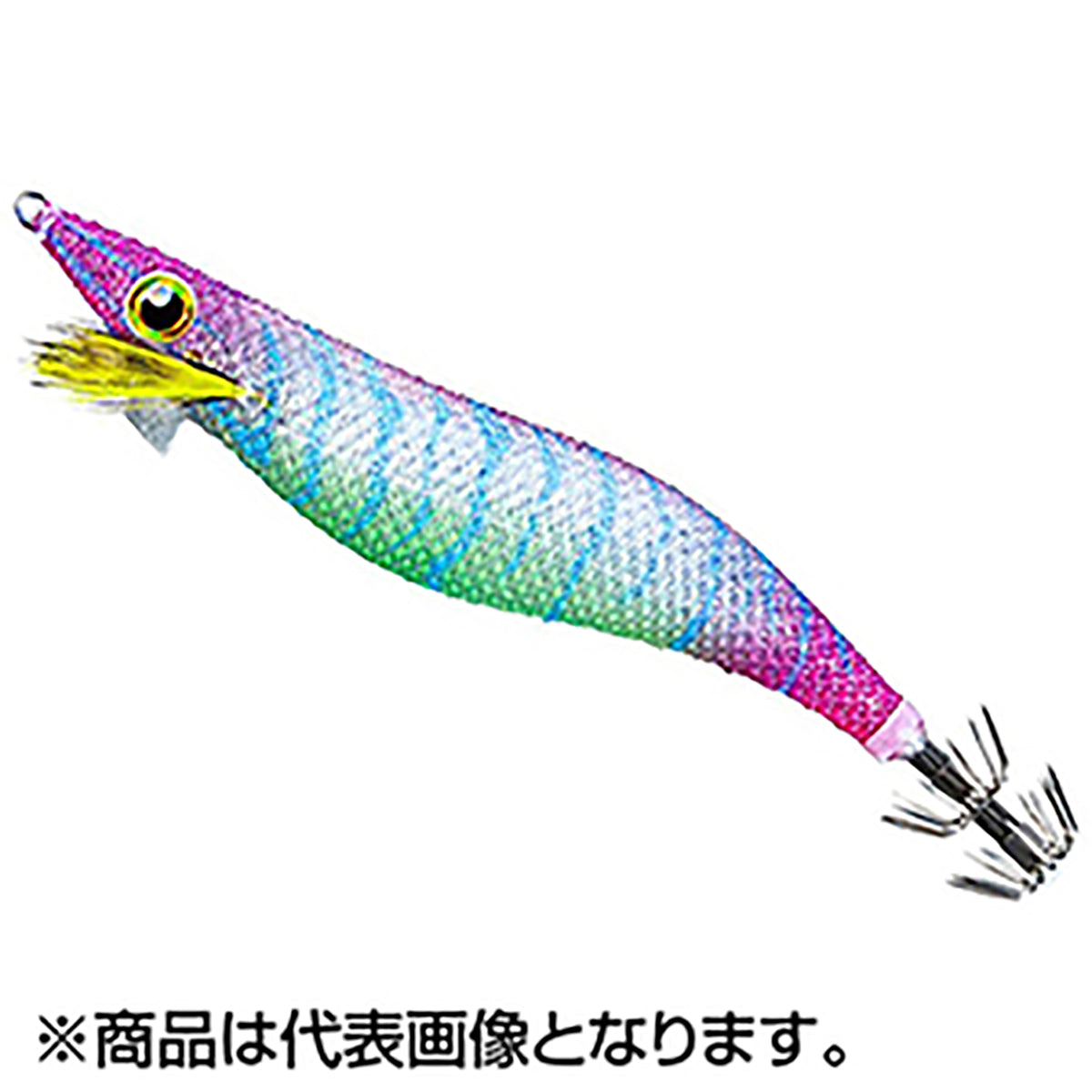 シマノ(SHIMANO) 23 セフィア クリンチ ロングアピール ジェットブースト 3.5号 004 ケイムラエビ QE-Z35W
