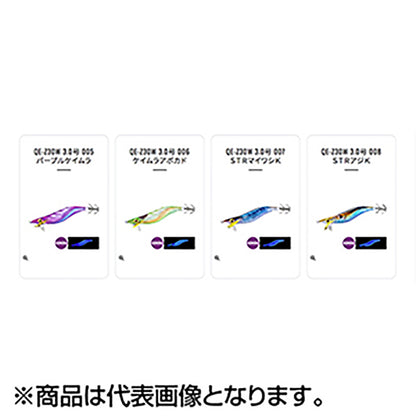 シマノ(SHIMANO) 23 セフィア クリンチ ロングアピール ジェットブースト 3.5号 007 STRマイワシK QE-Z35W