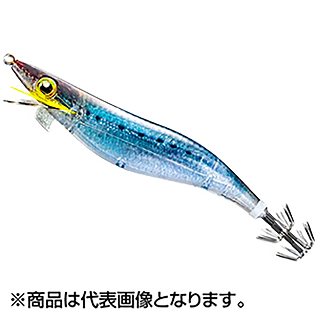シマノ(SHIMANO) 23 セフィア クリンチ ロングアピール ジェットブースト 3.5号 007 STRマイワシK QE-Z35W