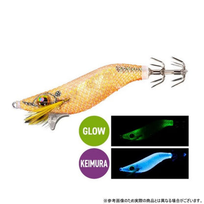 シマノ(SHIMANO) QS-X18W 1.8号 005 ケイムラアジ【セフィア スイスイドロッパー フラッシュブースト】