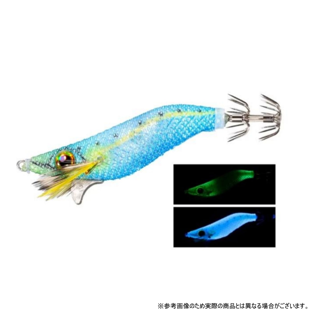 シマノ(SHIMANO) QS-X18W 1.8号 006 ケイムライワシ【セフィア スイスイドロッパー フラッシュブースト】