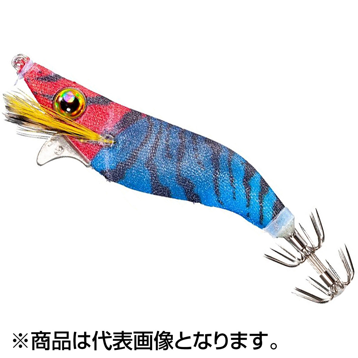 シマノ(SHIMANO) セフィア スイスイドロッパー フラッシュブースト 1.8号 #009 アカアオエビＫ QS-X18W