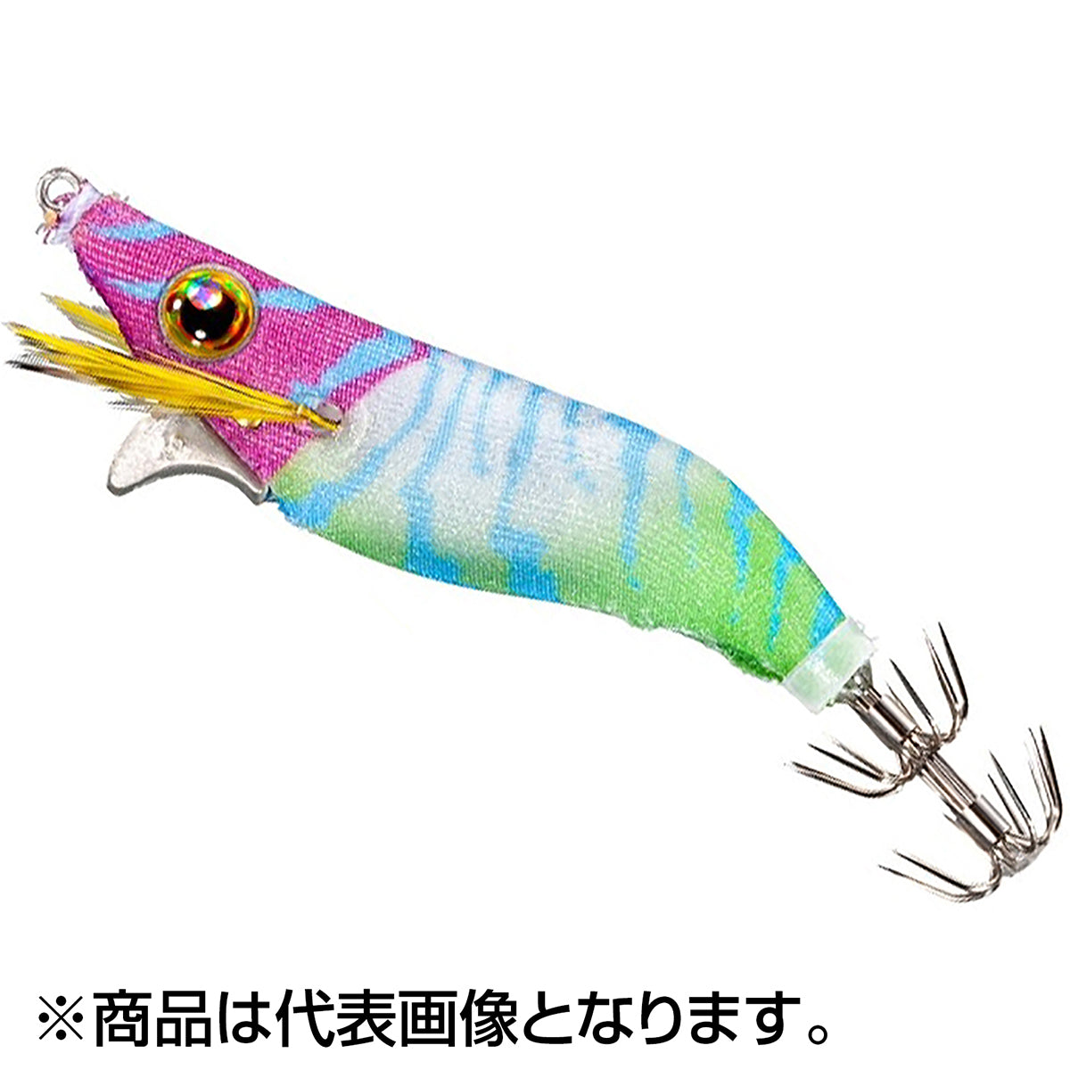 シマノ(SHIMANO) セフィア スイスイドロッパー フラッシュブースト 1.8号 #010 チャートエビＫ QS-X18W
