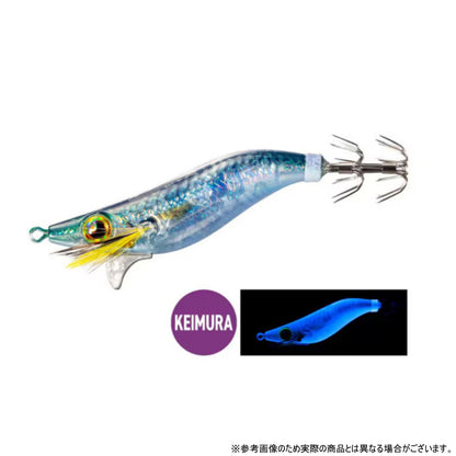 シマノ(SHIMANO) QS-X18W 1.8号 013 ＳＴＲケイムラサバ【セフィア スイスイドロッパー フラッシュブースト】