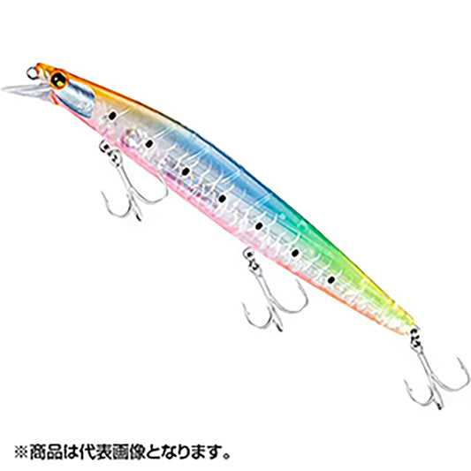 シマノ(SHIMANO) 熱砂(ネッサ) ネッサアサシン 140S ジェットブースト 010 TスケイワシK XG-214U