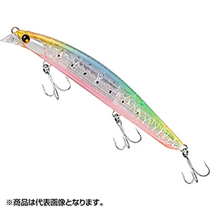 シマノ(SHIMANO) 熱砂(ネッサ) スピンブリーズ 140S フラッシュブースト 015 TスケイワシK XG-814U
