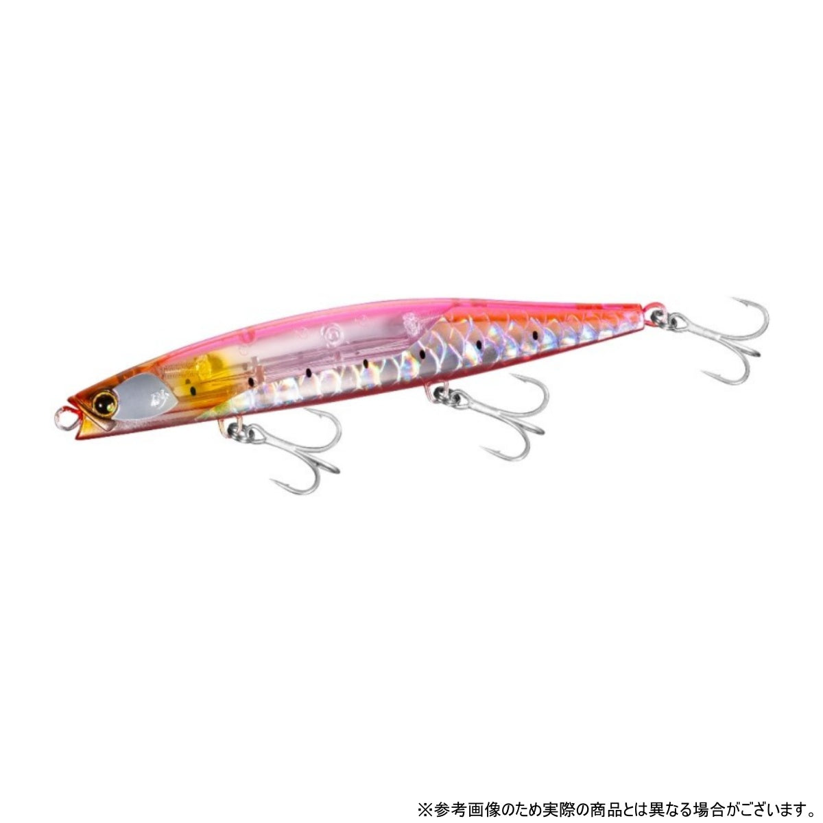 シマノ(SHIMANO) XG-R12W 125S 004 ＡクリアＰイワシ【熱砂 ビームドリフト フラッシュブースト】