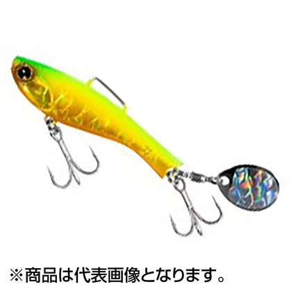シマノ(SHIMANO) 熱砂(ネッサ) ビーム ブレード ハイアピール 61mm 21g #001 Ａヒラメゴールド XJ-221W