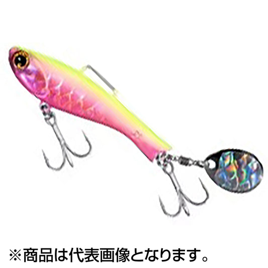 シマノ(SHIMANO) 熱砂(ネッサ) ビーム ブレード ハイアピール 61mm 21g #009 Ａチャートピンク XJ-221W