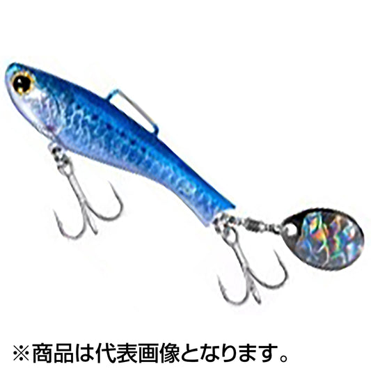 シマノ(SHIMANO) 熱砂(ネッサ) ビーム ブレード ハイアピール 61mm 21g #010 ＮＲイワシＵＶ XJ-221W