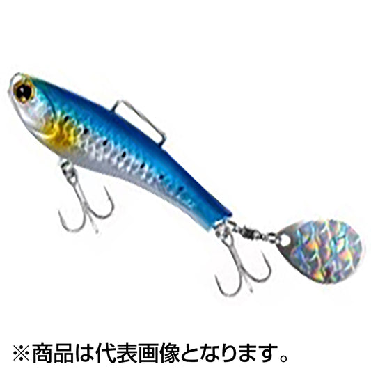 シマノ(SHIMANO) 熱砂(ネッサ) ビーム ブレード ハイアピール 66mm 32g #003 Ｎマイワシ XJ-232W