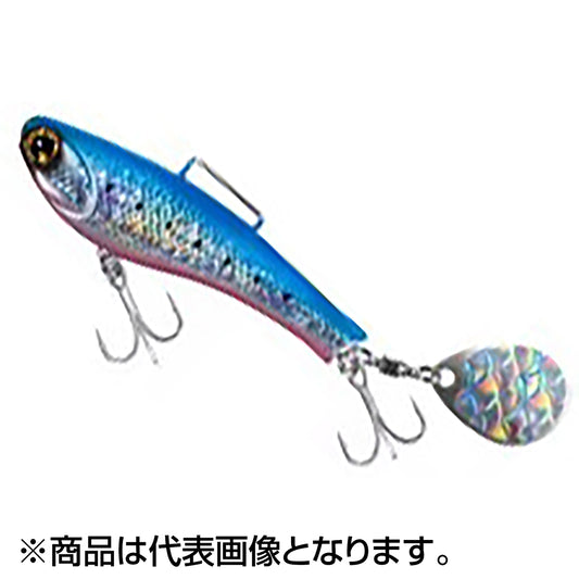 シマノ(SHIMANO) 熱砂(ネッサ) ビーム ブレード ハイアピール 66mm 32g #008 Ｓブルピンイワシ XJ-232W