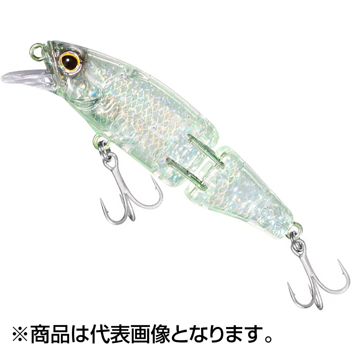 シマノ(SHIMANO) ソアレ アーマジョイント 60S アーマブースト #004 ＳＴチャート XJ-260W