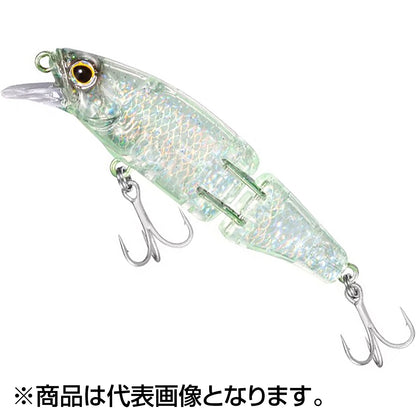 シマノ(SHIMANO) ソアレ アーマジョイント 60S アーマブースト #004 ＳＴチャート XJ-260W
