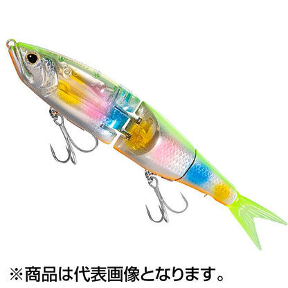 シマノ(SHIMANO) エクスセンス アーマジョイント 190S フラッシュブースト #004 ＮチャートＣａｎｄｙ XL-X29W
