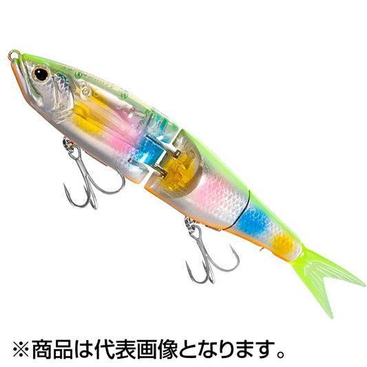 シマノ(SHIMANO) エクスセンス アーマジョイント 190S フラッシュブースト #004 ＮチャートＣａｎｄｙ XL-X29W