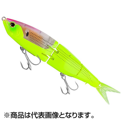 シマノ(SHIMANO) エクスセンス アーマジョイント 190S フラッシュブースト #005 チャートコノシロ XL-X29W