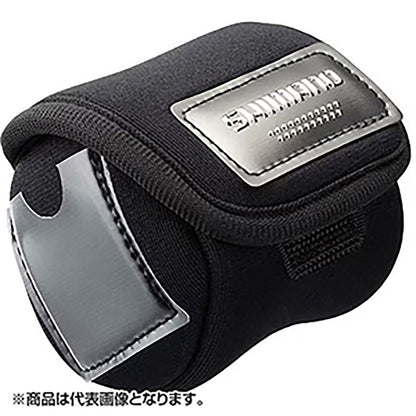 シマノ(SHIMANO) スプールガード シングル M ブラック PC-018L
