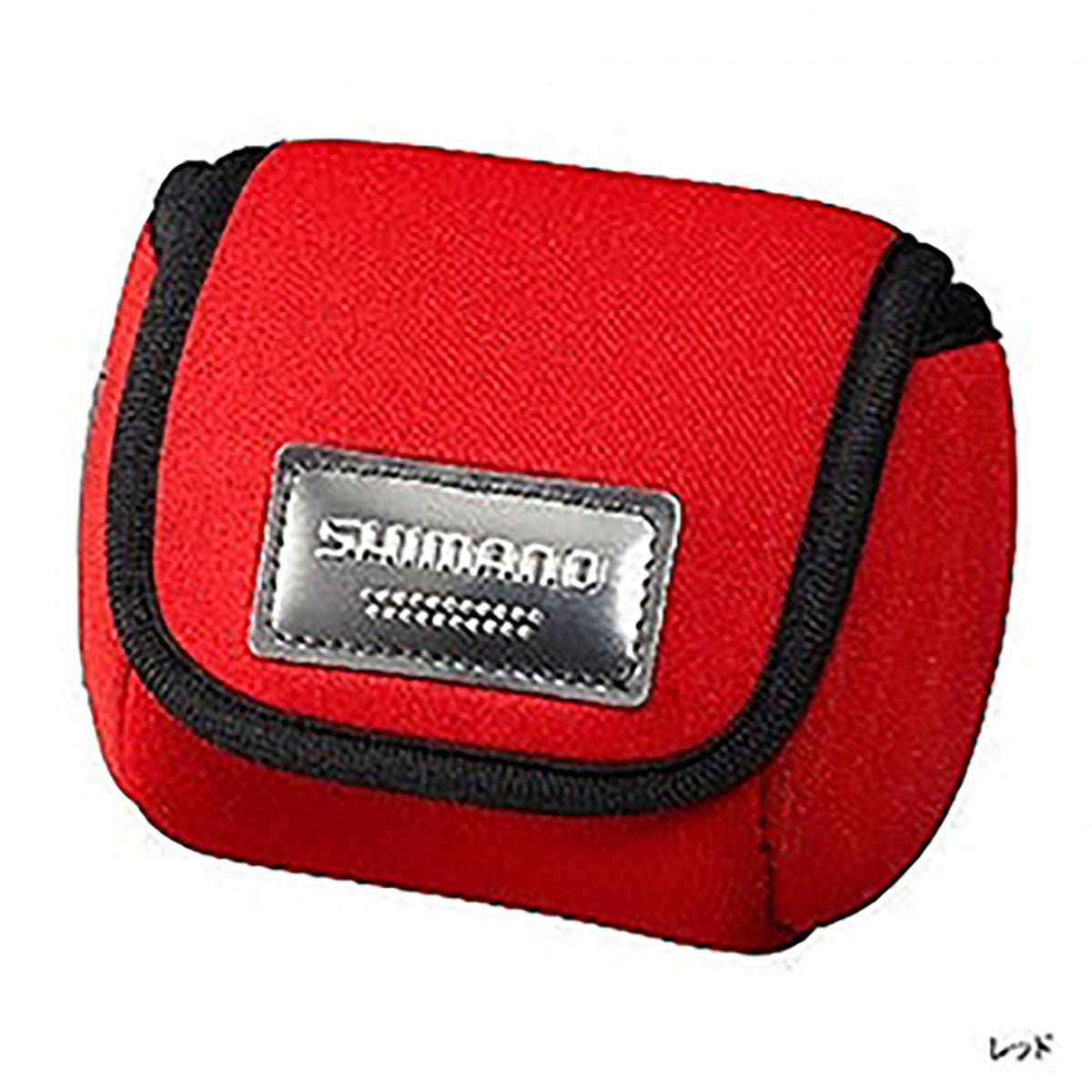 シマノ(SHIMANO) スプールガード シングル M レッド PC-018L