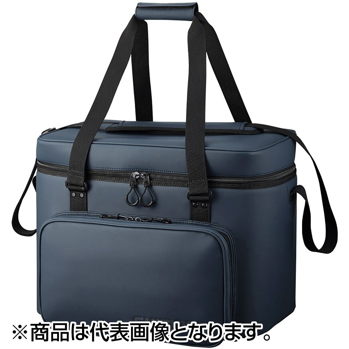 シマノ(SHIMANO) へらバッグ LX ネイビー BA-541W