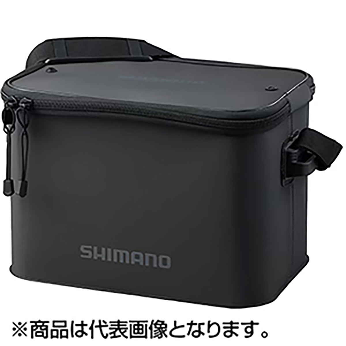 シマノ(SHIMANO) タックルバッカンEV 36cm ブラック BK-019W