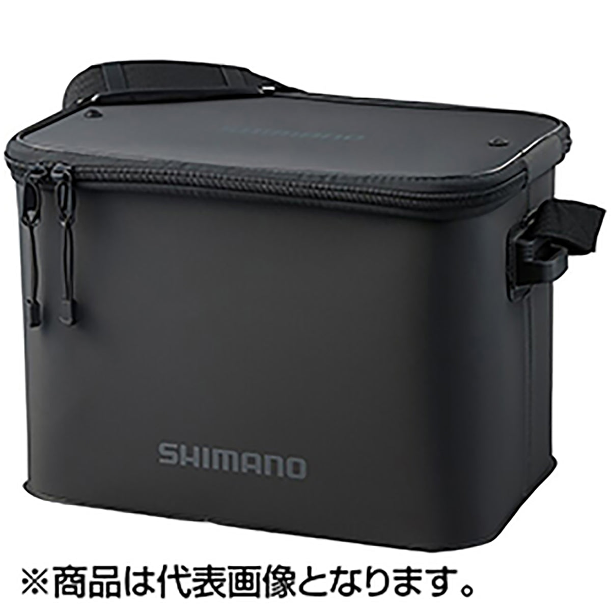 シマノ(SHIMANO) タックルバッカンEV 40cm ブラック BK-019W