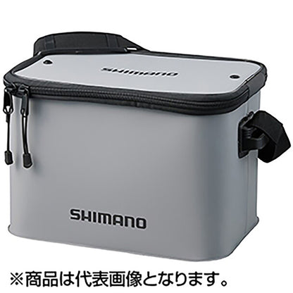 シマノ(SHIMANO) タックルバッカンEV 36cm グレー BK-019W