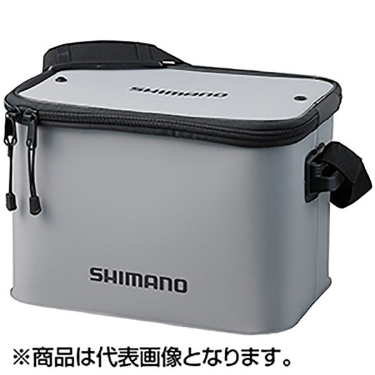 シマノ(SHIMANO) タックルバッカンEV 36cm グレー BK-019W