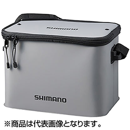 シマノ(SHIMANO) タックルバッカンEV 40cm グレー BK-019W