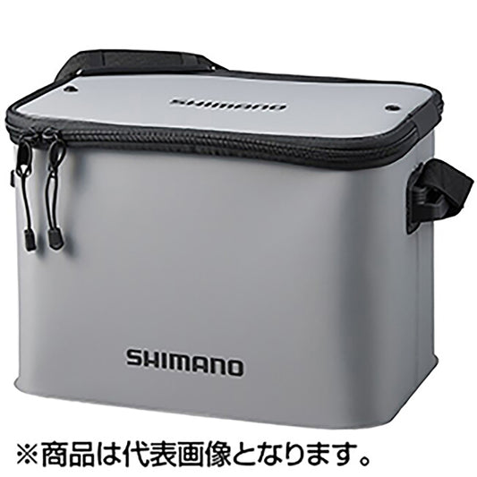シマノ(SHIMANO) タックルバッカンEV 40cm グレー BK-019W