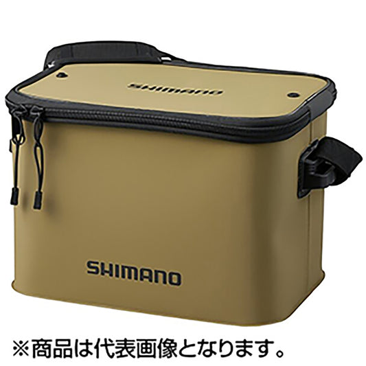 シマノ(SHIMANO) タックルバッカンEV 36cm カーキ BK-019W