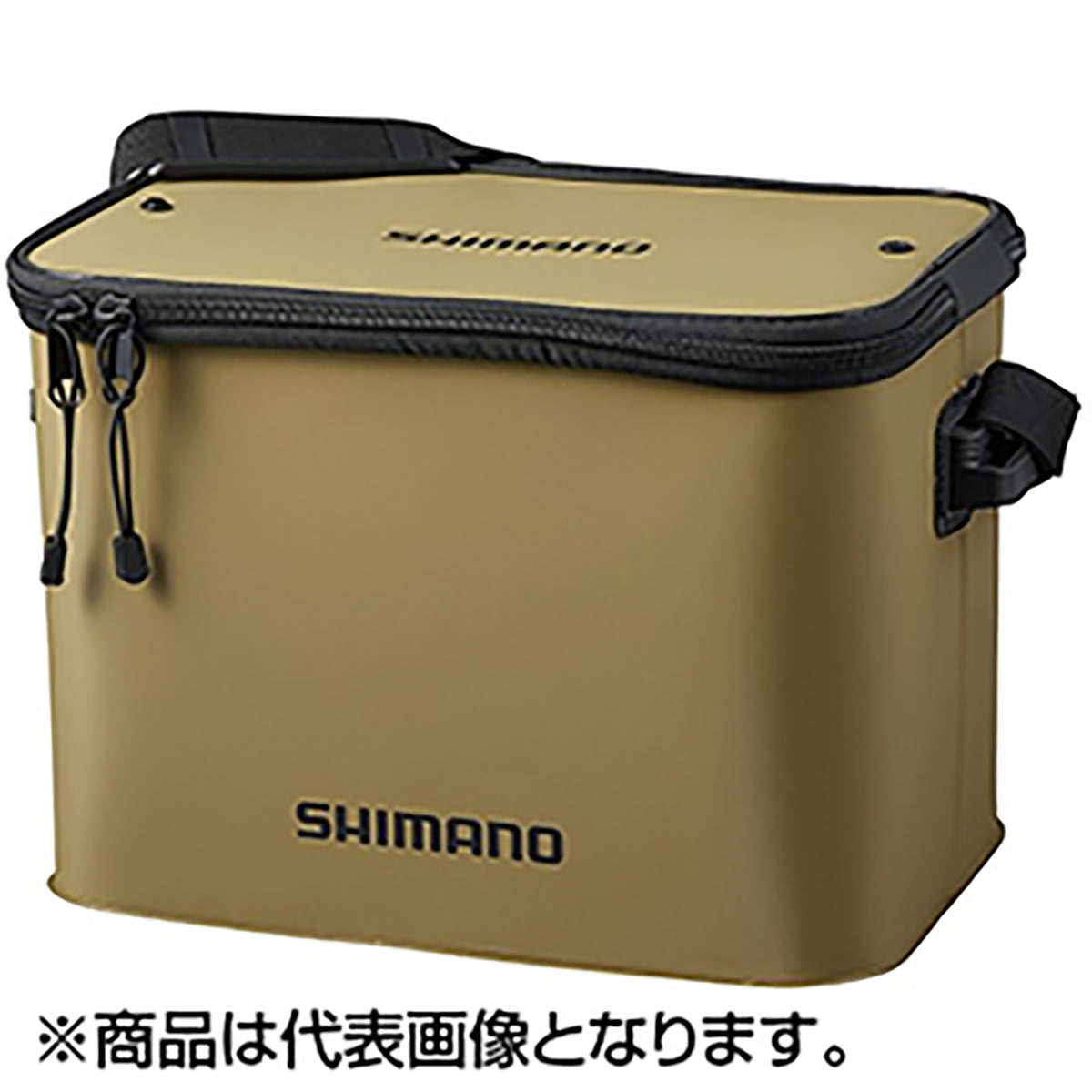 シマノ(SHIMANO) タックルバッカンEV 40cm カーキ BK-019W