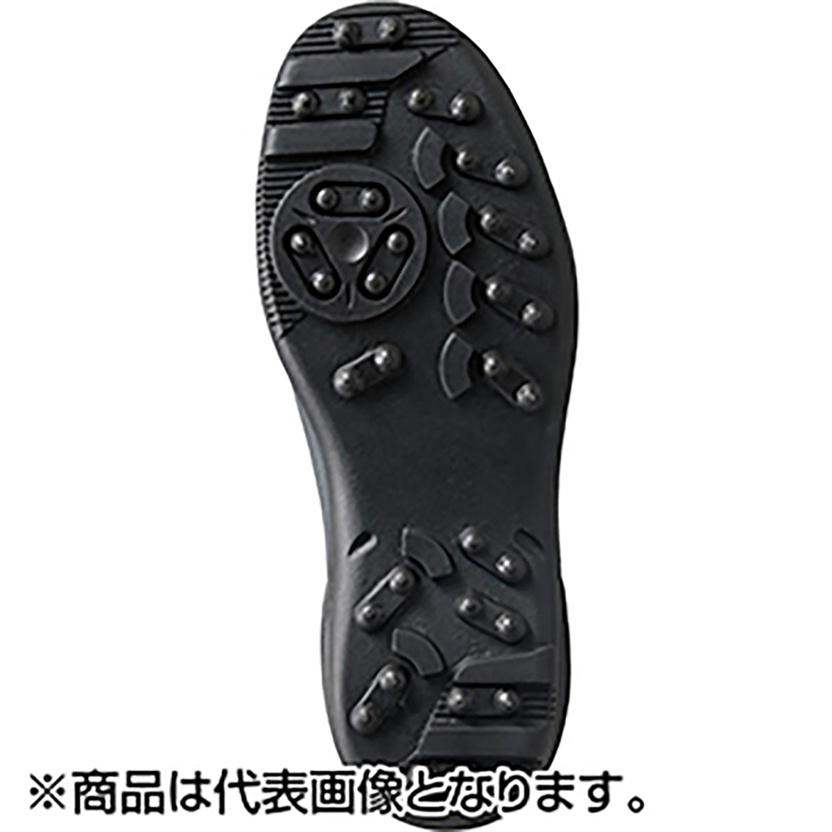 シマノ(SHIMANO) サーマルブーツ W スパイク M チャコールレッド FB-031W