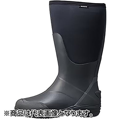 シマノ(SHIMANO) サーマルブーツ W ラジアル M ブラックチャコール FB-033W