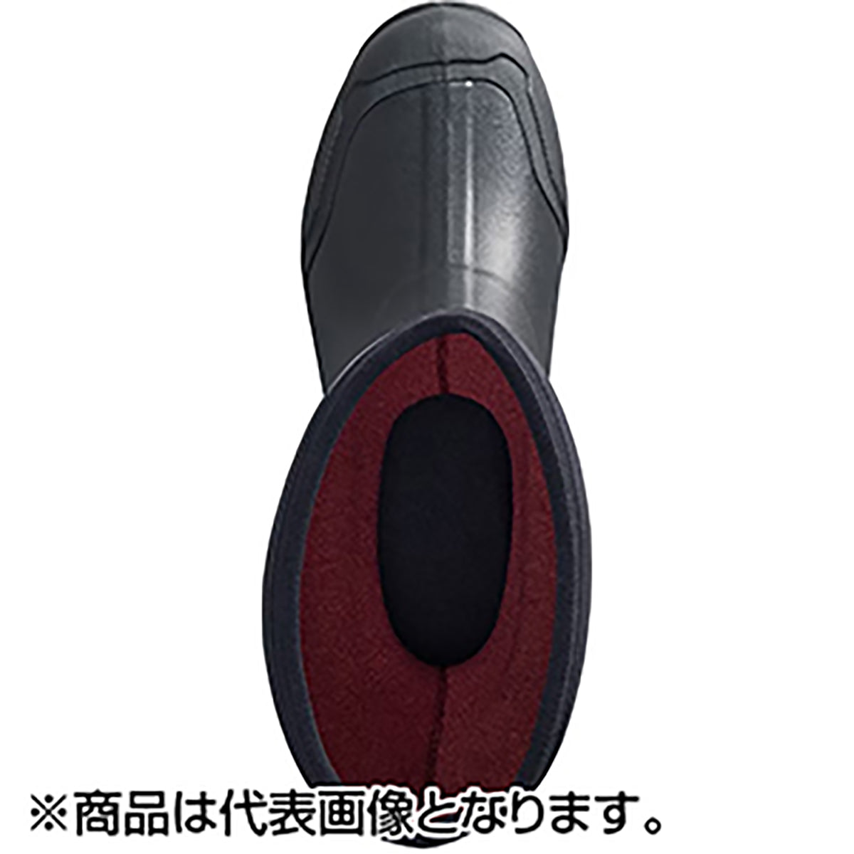 シマノ(SHIMANO) サーマルブーツ W ラジアル M ブラックチャコール FB-033W