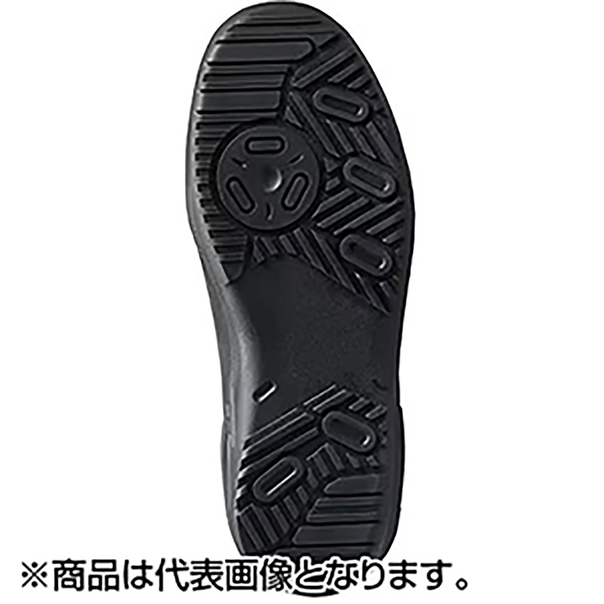 シマノ(SHIMANO) サーマルブーツ W ラジアル M ブラックチャコール FB-033W