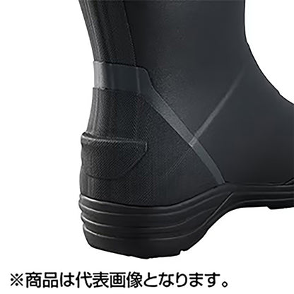 シマノ(SHIMANO) サーマルブーツ W ラジアル M ブラックチャコール FB-033W
