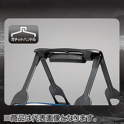シマノ(SHIMANO) バッカン EV 33cm グレー BK-016Q