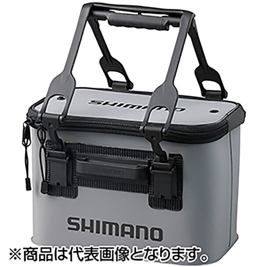 シマノ(SHIMANO) バッカン EV 33cm グレー BK-016Q