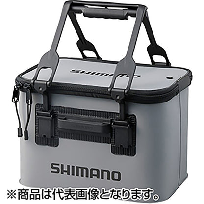 シマノ(SHIMANO) バッカン EV 36cm グレー BK-016Q