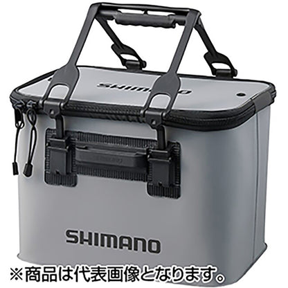 シマノ(SHIMANO) バッカン EV 40cm グレー BK-016Q
