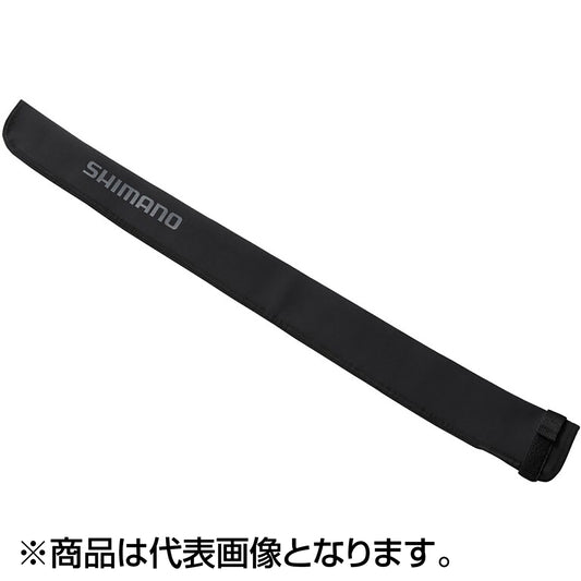 シマノ(SHIMANO) ロッドトップカバー ブラック BR-263W