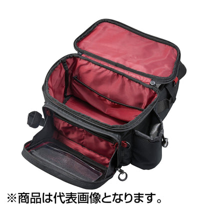 シマノ(SHIMANO) セフィア ランガンウエスト L ブラック BW-222W
