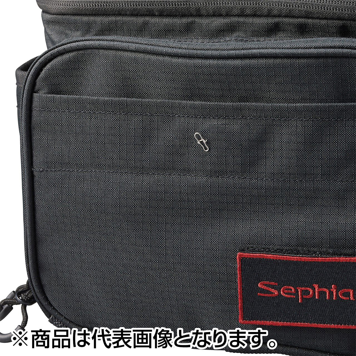 シマノ(SHIMANO) セフィア ランガンウエスト L ブラック BW-222W