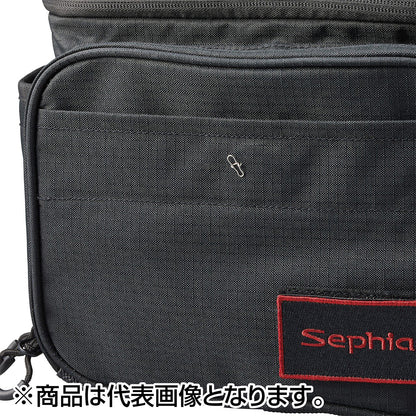 シマノ(SHIMANO) セフィア ランガンウエスト L ブラック BW-222W