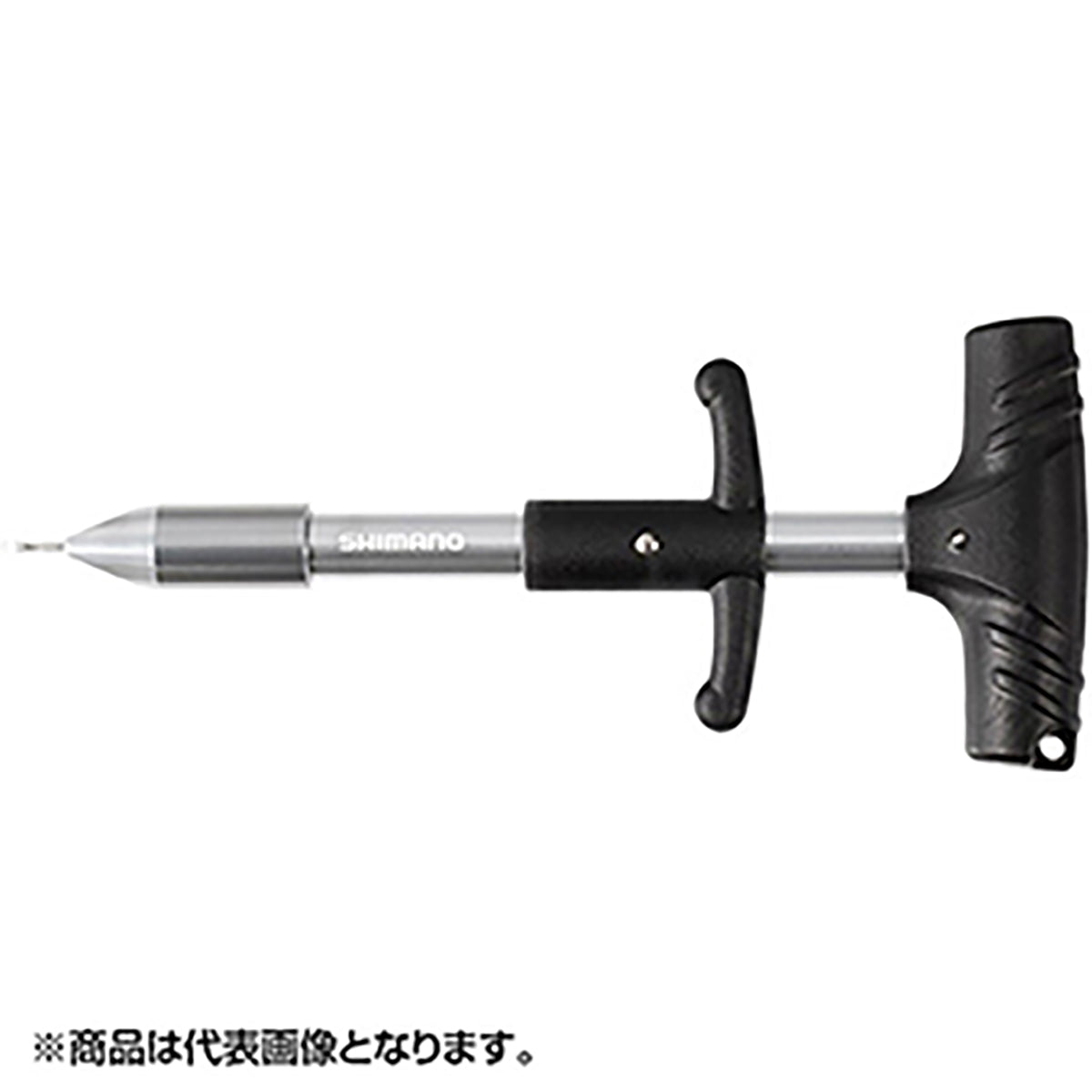 シマノ(SHIMANO) フックリリーサー TYPE-S シルバー UL-511W