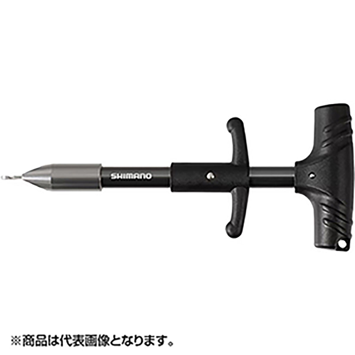 シマノ(SHIMANO) フックリリーサー TYPE-S ダークグレー UL-511W